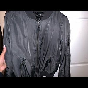 Kendall & Kylie Bomber Jacket
